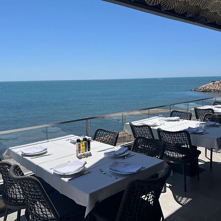 Sea View Apartaments Durres Luaran gambar