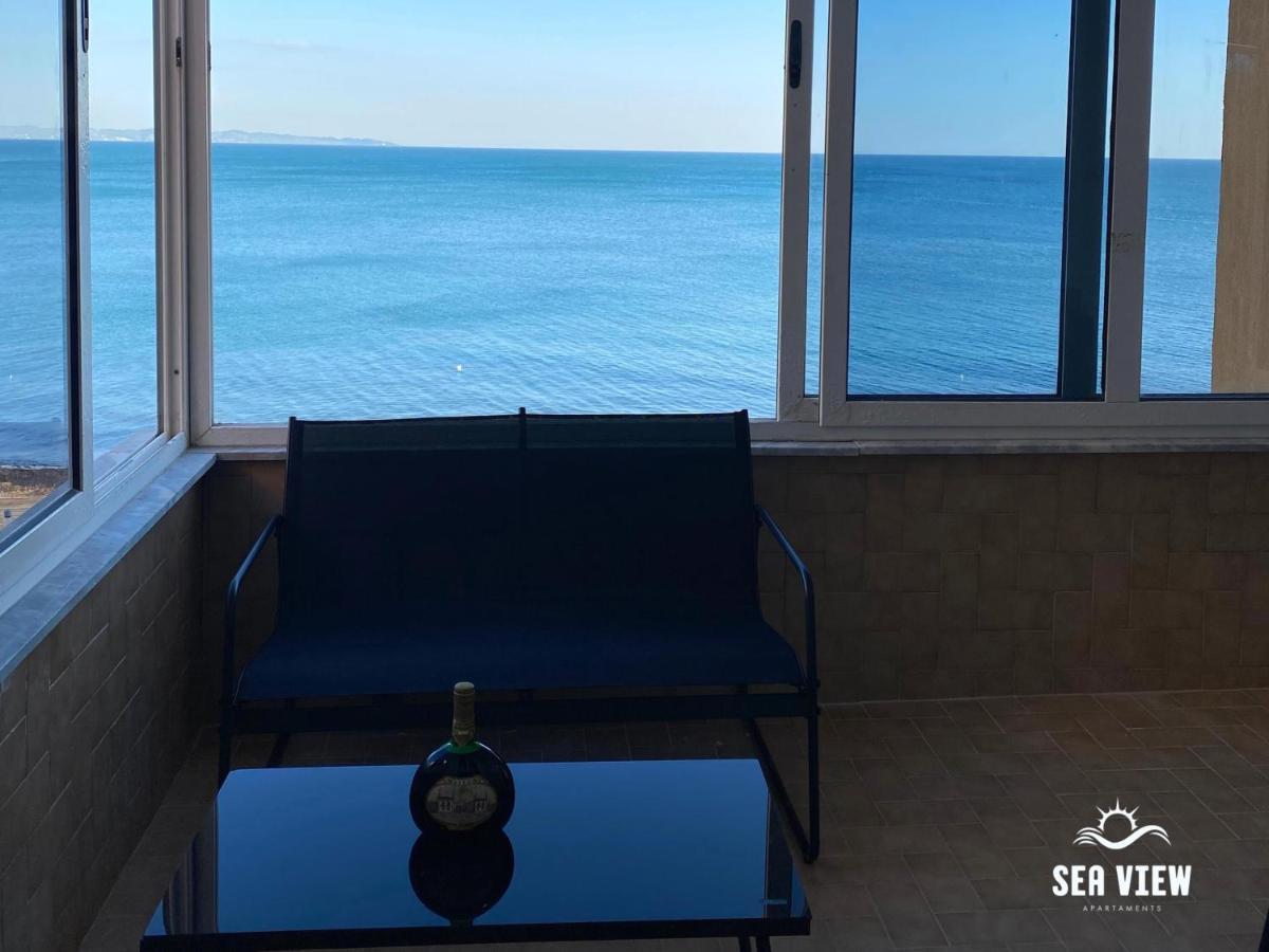 Sea View Apartaments Durres Luaran gambar
