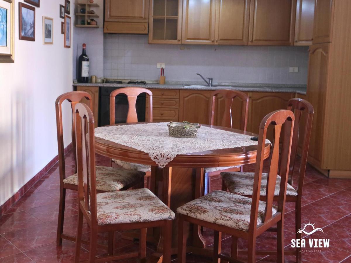 Sea View Apartaments Durres Luaran gambar
