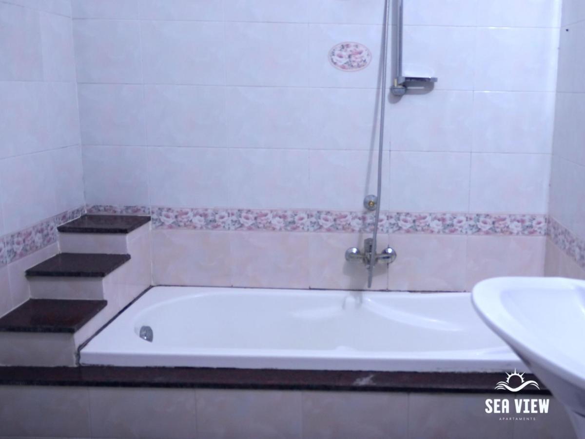 Sea View Apartaments Durres Luaran gambar