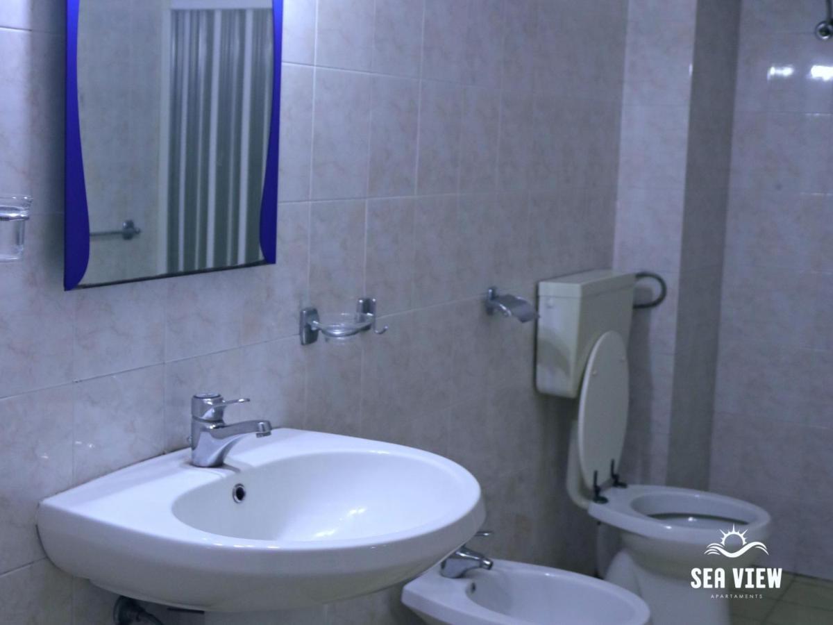 Sea View Apartaments Durres Luaran gambar