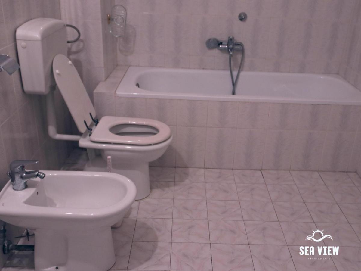 Sea View Apartaments Durres Luaran gambar