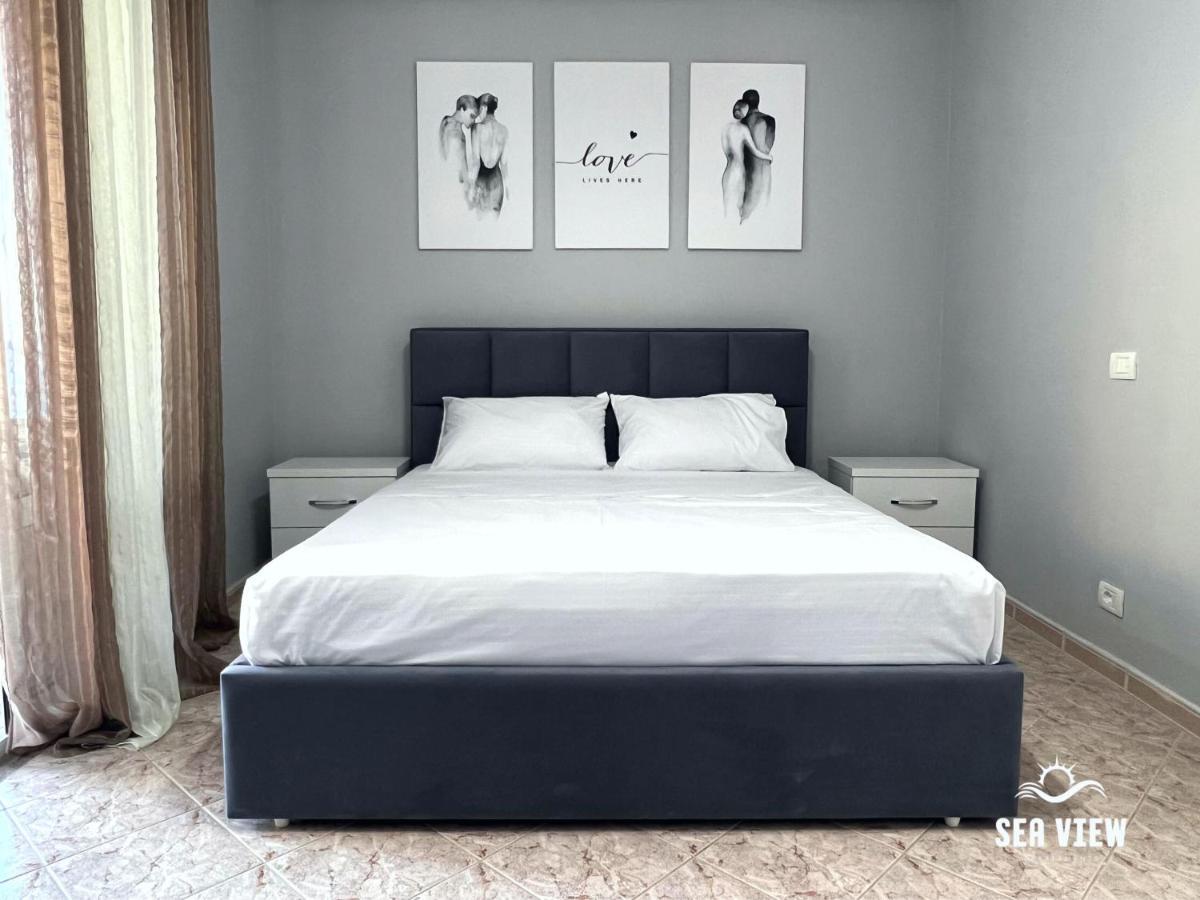 Sea View Apartaments Durres Luaran gambar