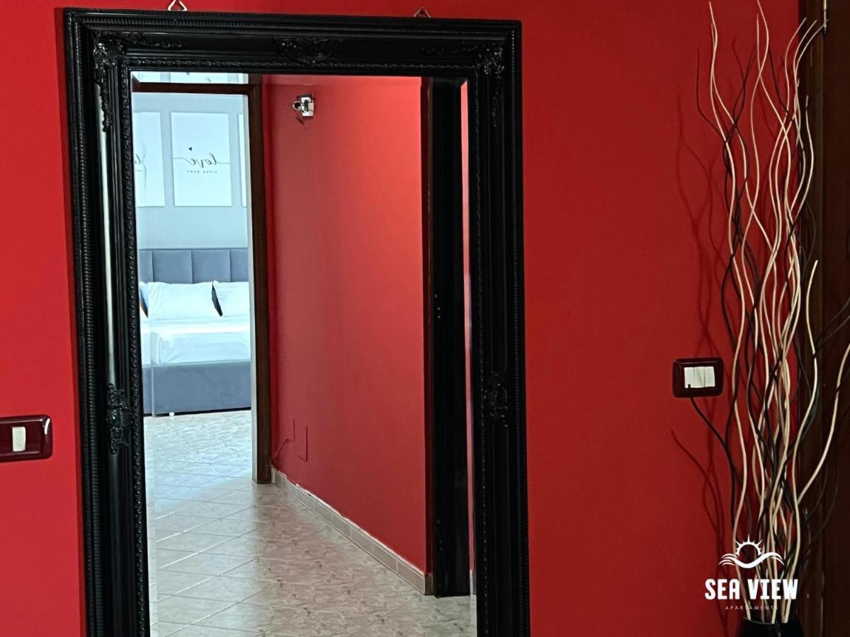 Sea View Apartaments Durres Luaran gambar
