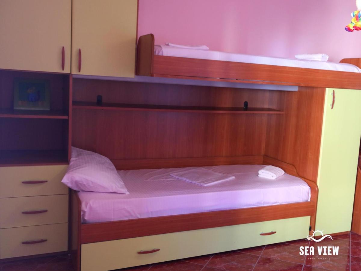 Sea View Apartaments Durres Luaran gambar