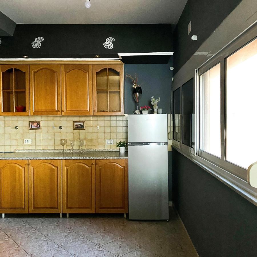 Sea View Apartaments Durres Luaran gambar