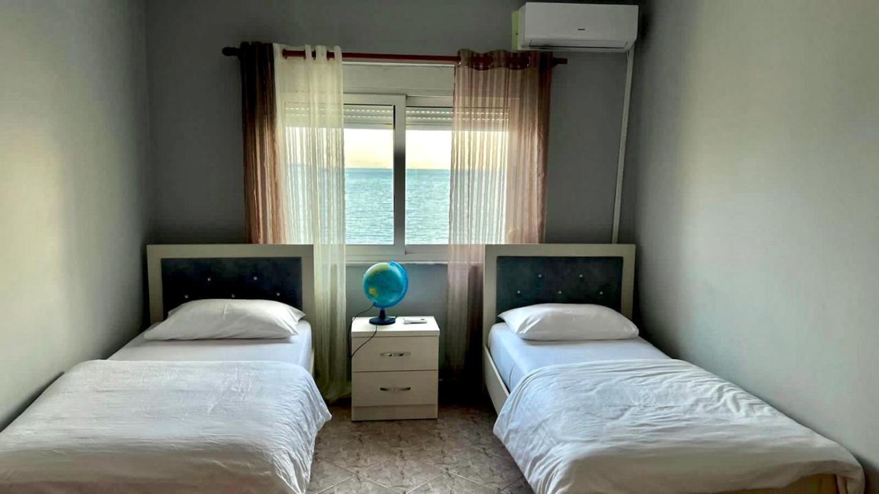 Sea View Apartaments Durres Luaran gambar