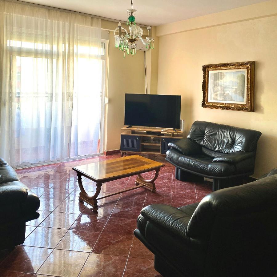 Sea View Apartaments Durres Luaran gambar