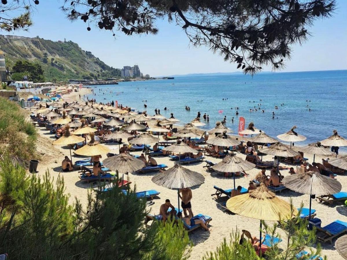 Sea View Apartaments Durres Luaran gambar