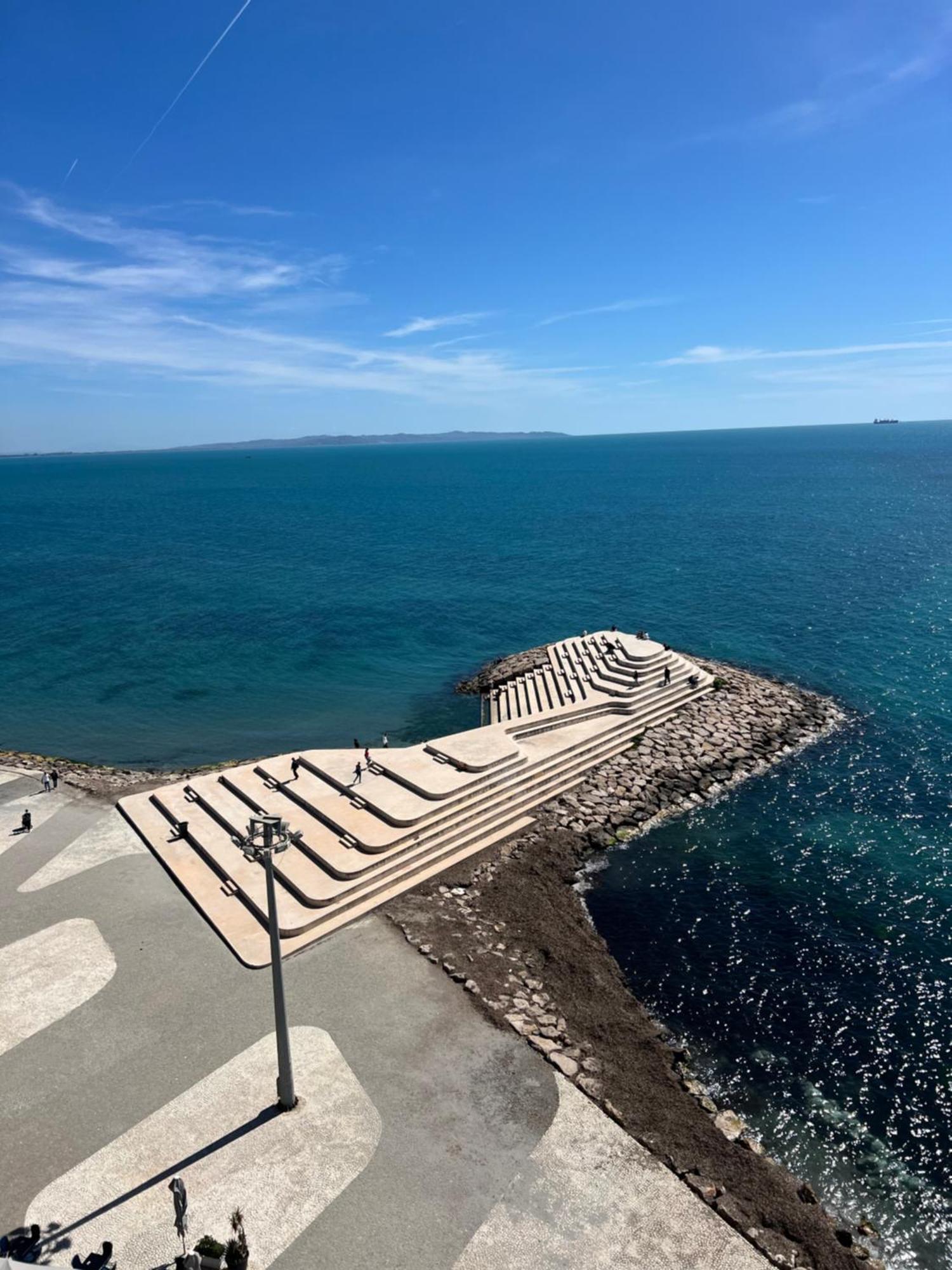 Sea View Apartaments Durres Luaran gambar