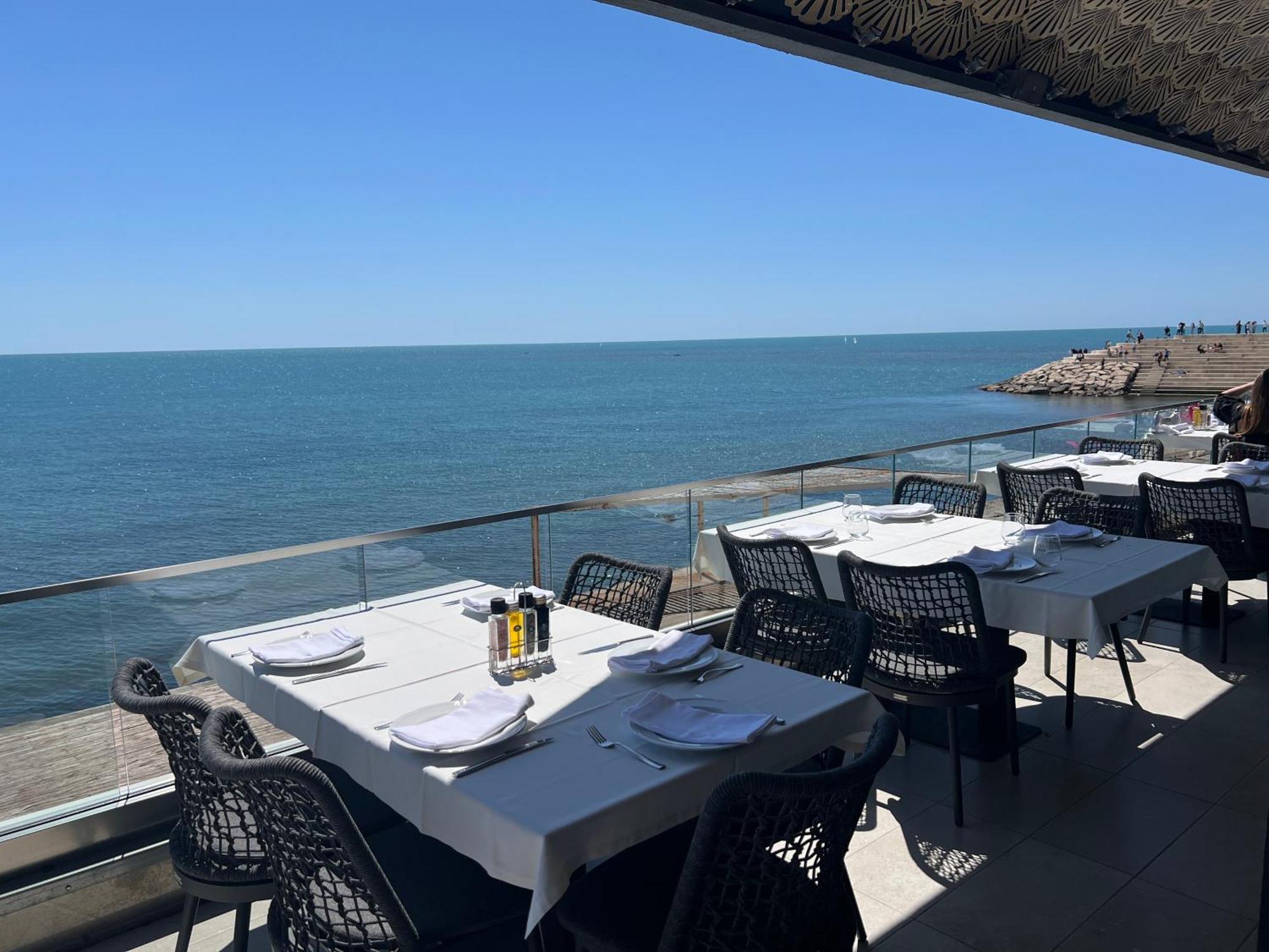 Sea View Apartaments Durres Luaran gambar