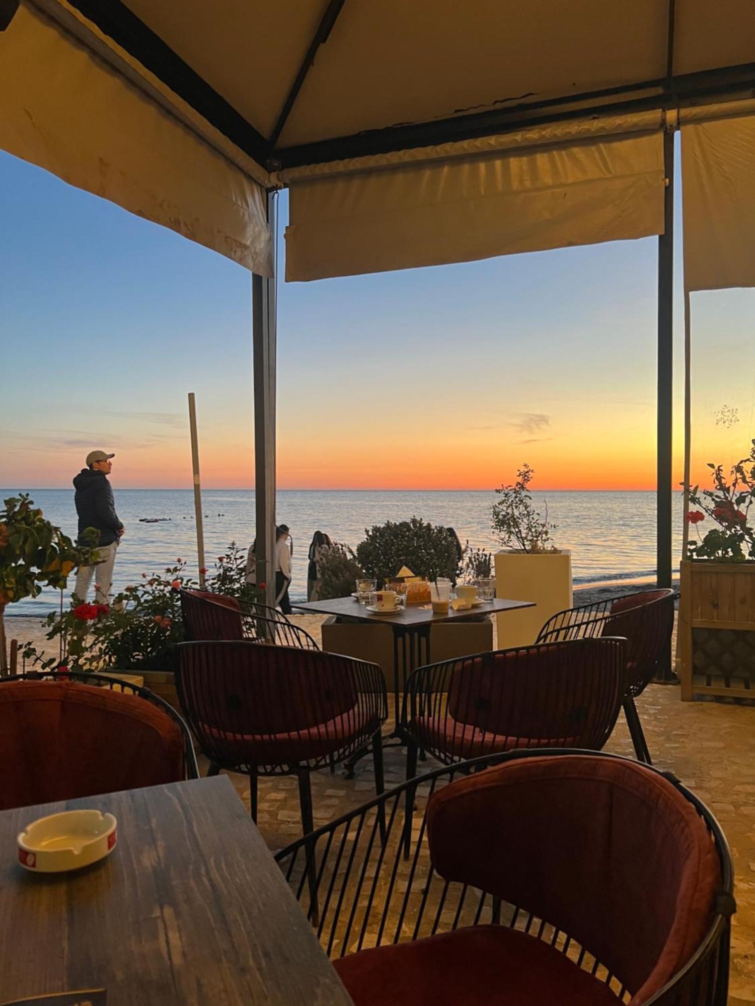 Sea View Apartaments Durres Luaran gambar