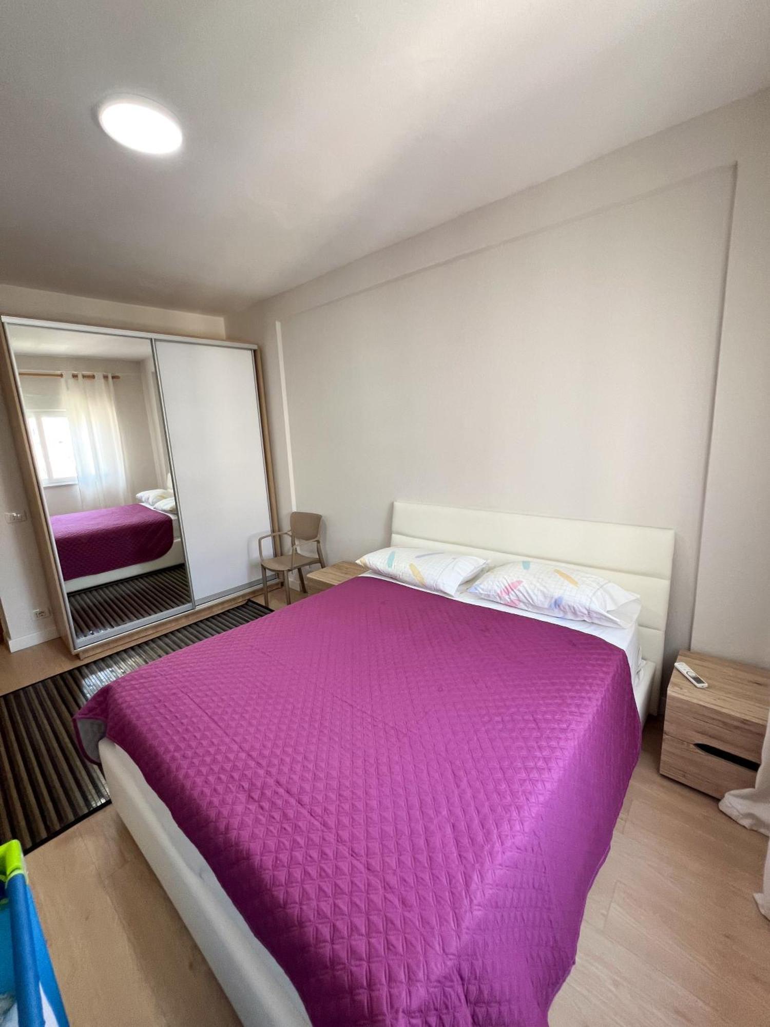 Sea View Apartaments Durres Luaran gambar
