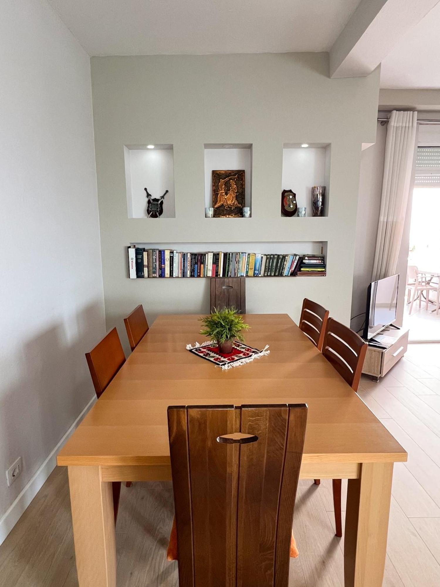 Sea View Apartaments Durres Luaran gambar