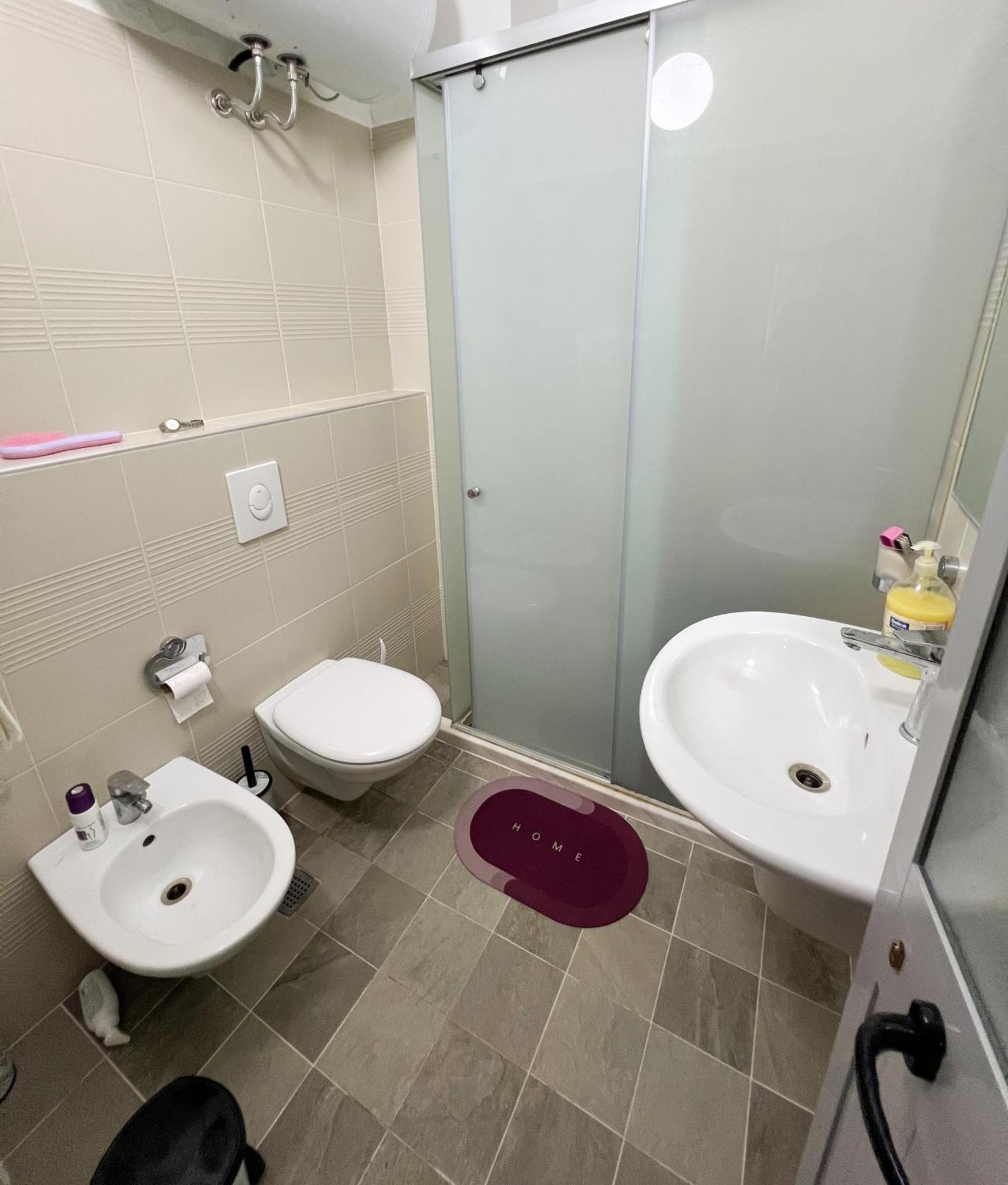 Sea View Apartaments Durres Luaran gambar