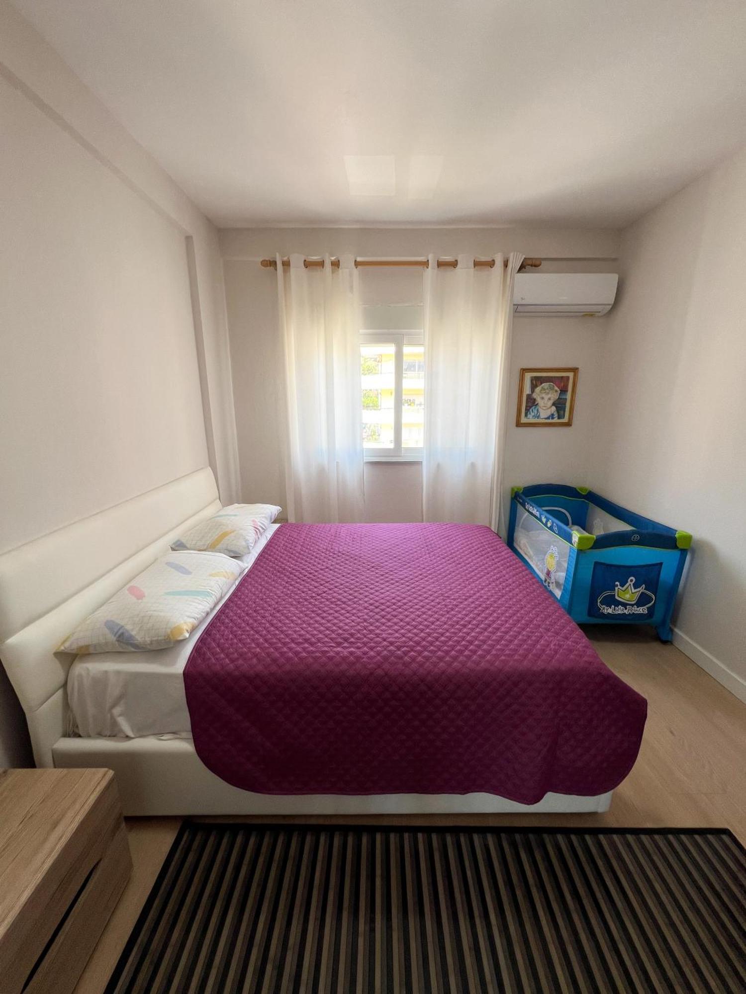 Sea View Apartaments Durres Luaran gambar