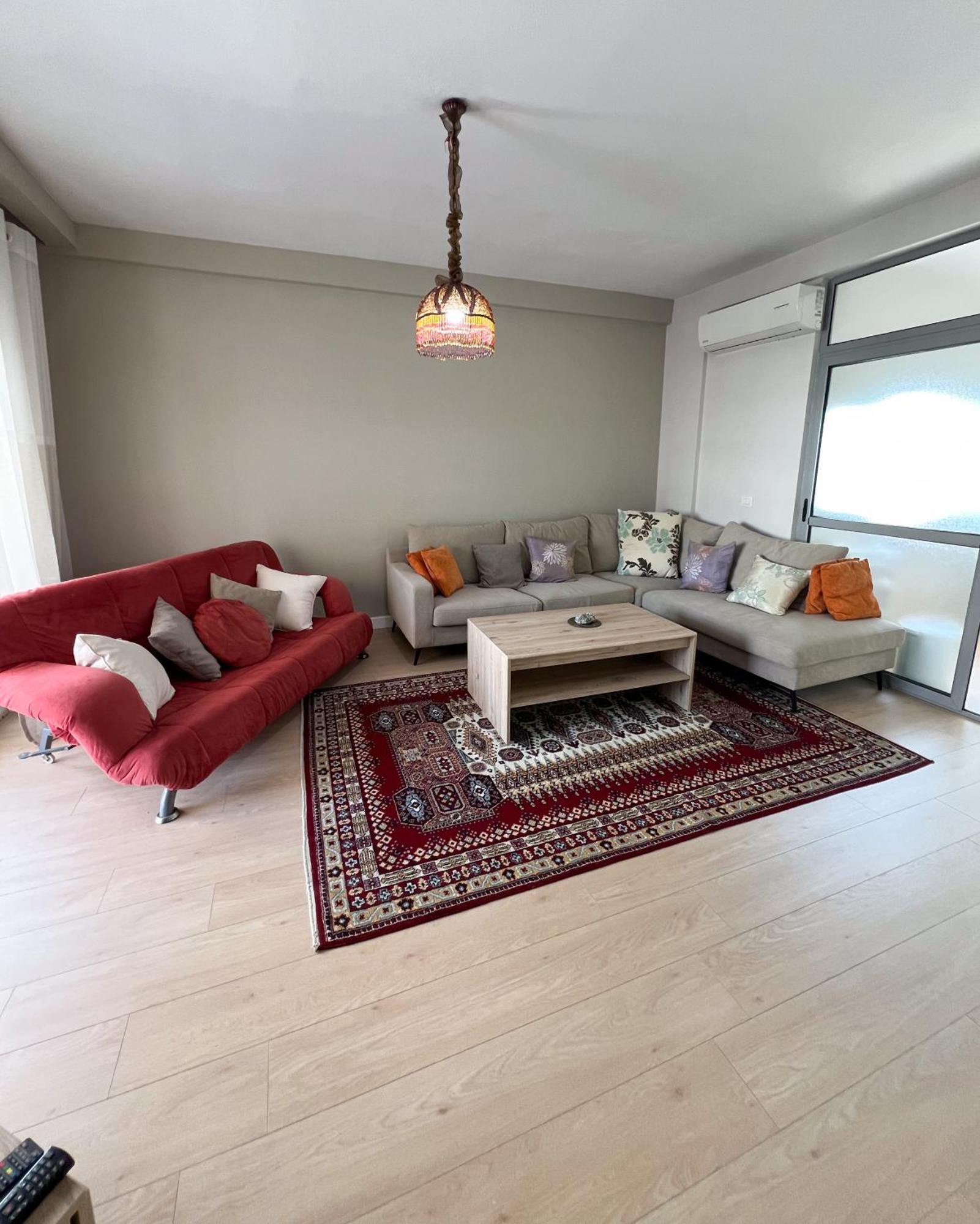 Sea View Apartaments Durres Luaran gambar