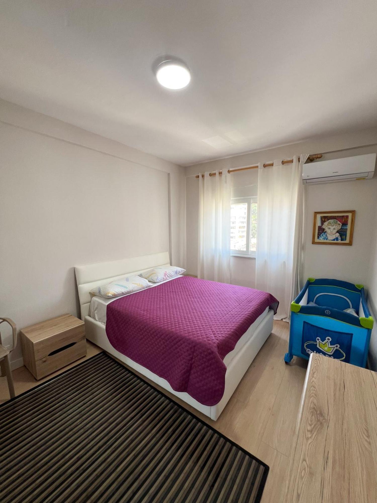 Sea View Apartaments Durres Luaran gambar