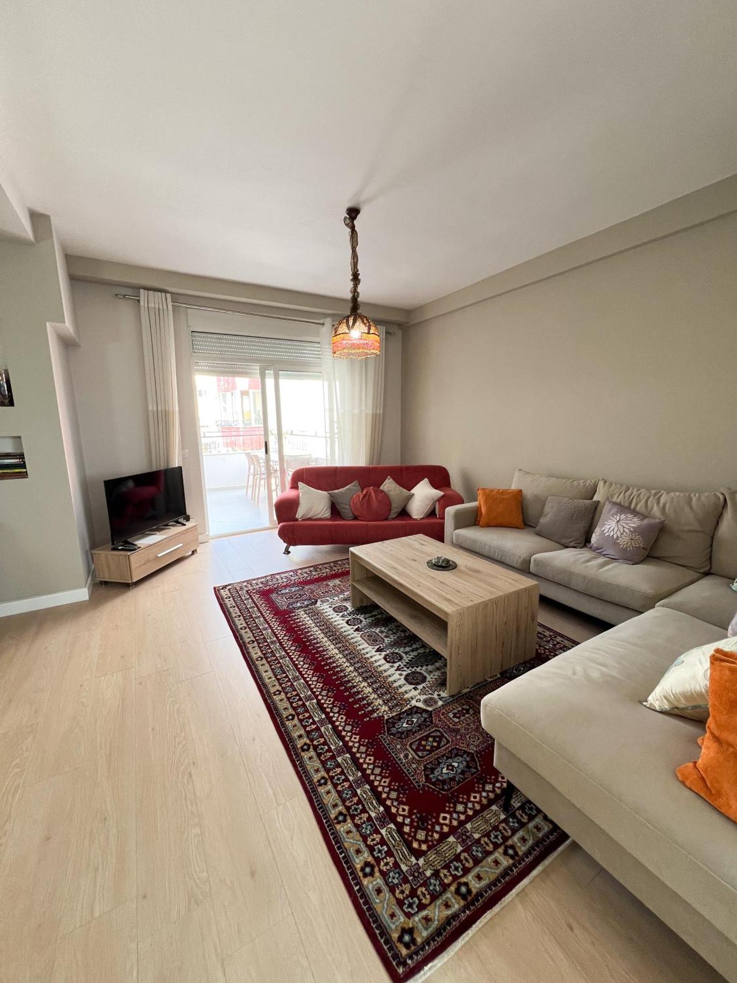Sea View Apartaments Durres Luaran gambar