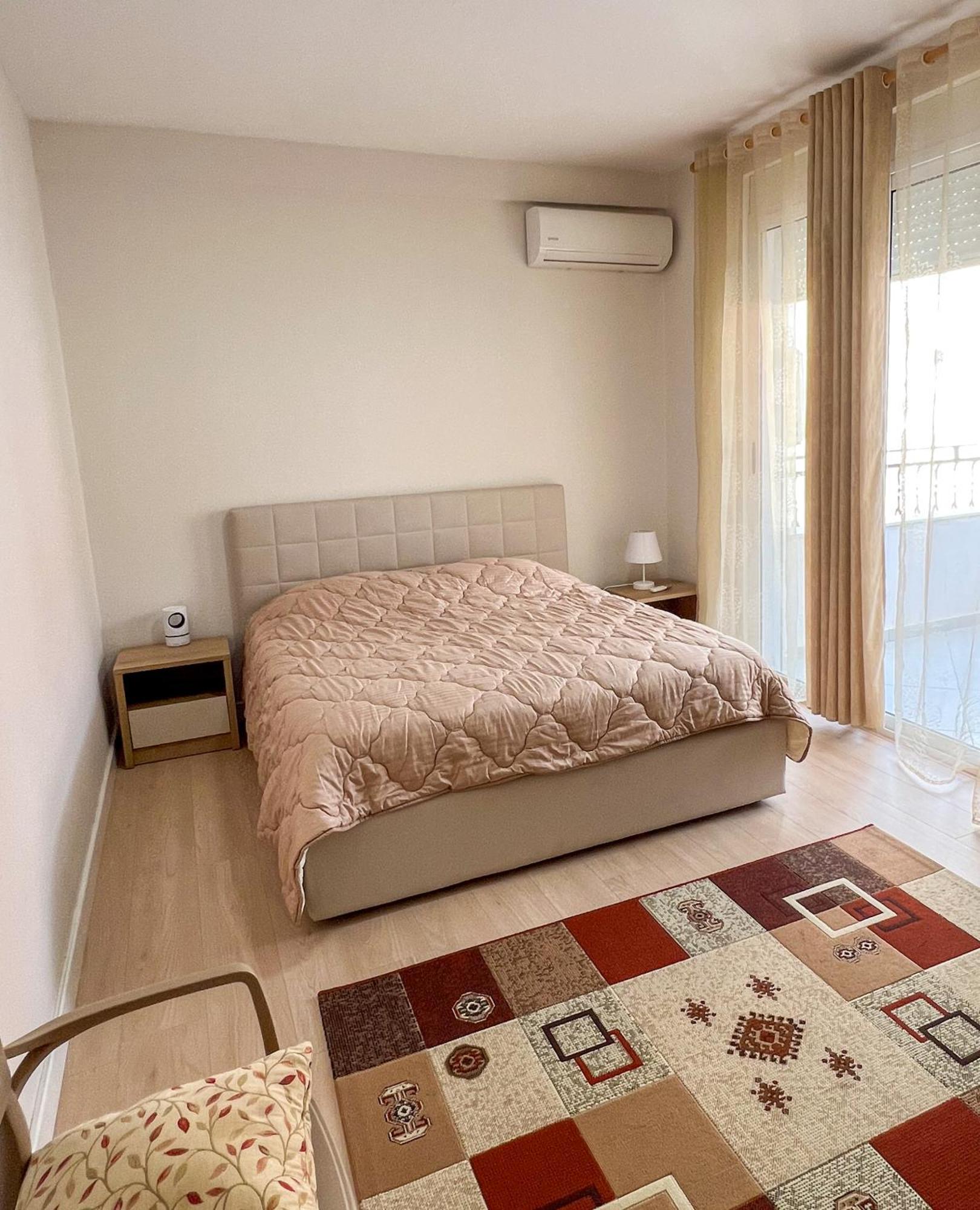 Sea View Apartaments Durres Luaran gambar