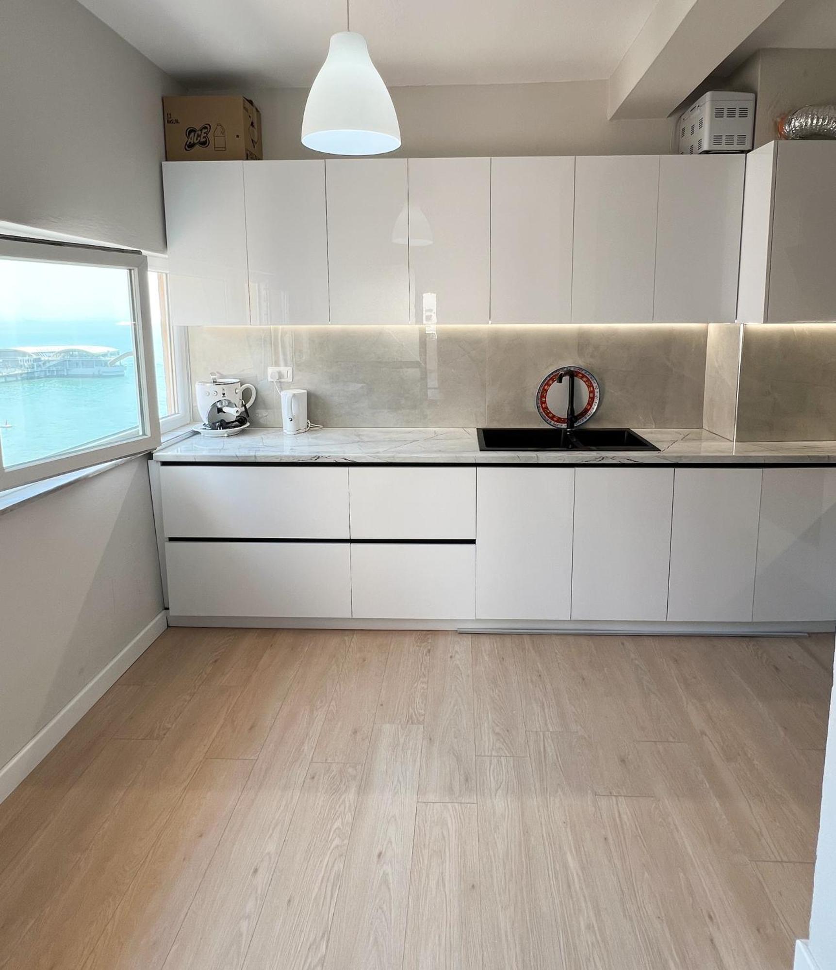 Sea View Apartaments Durres Luaran gambar