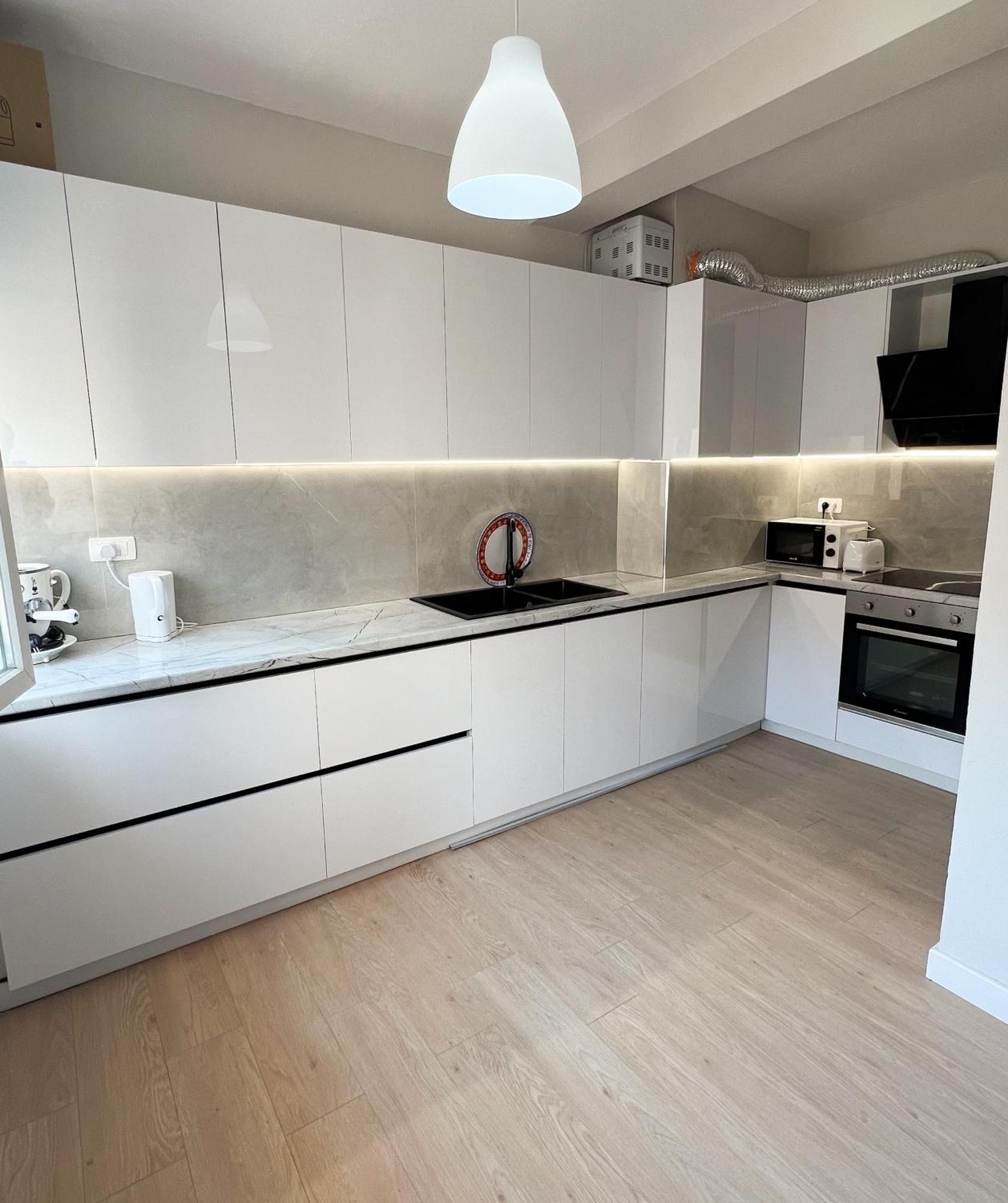 Sea View Apartaments Durres Luaran gambar