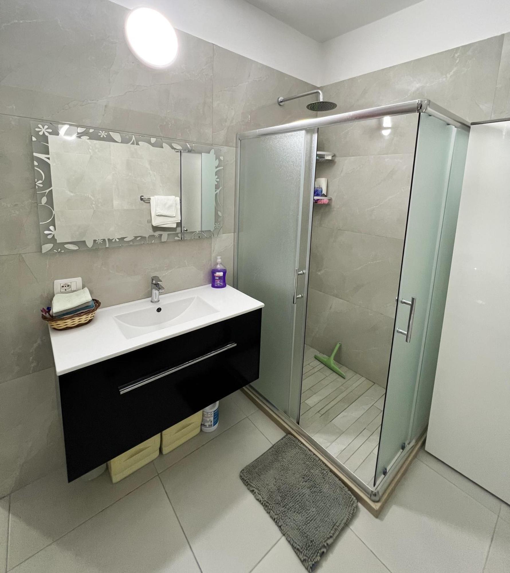 Sea View Apartaments Durres Luaran gambar