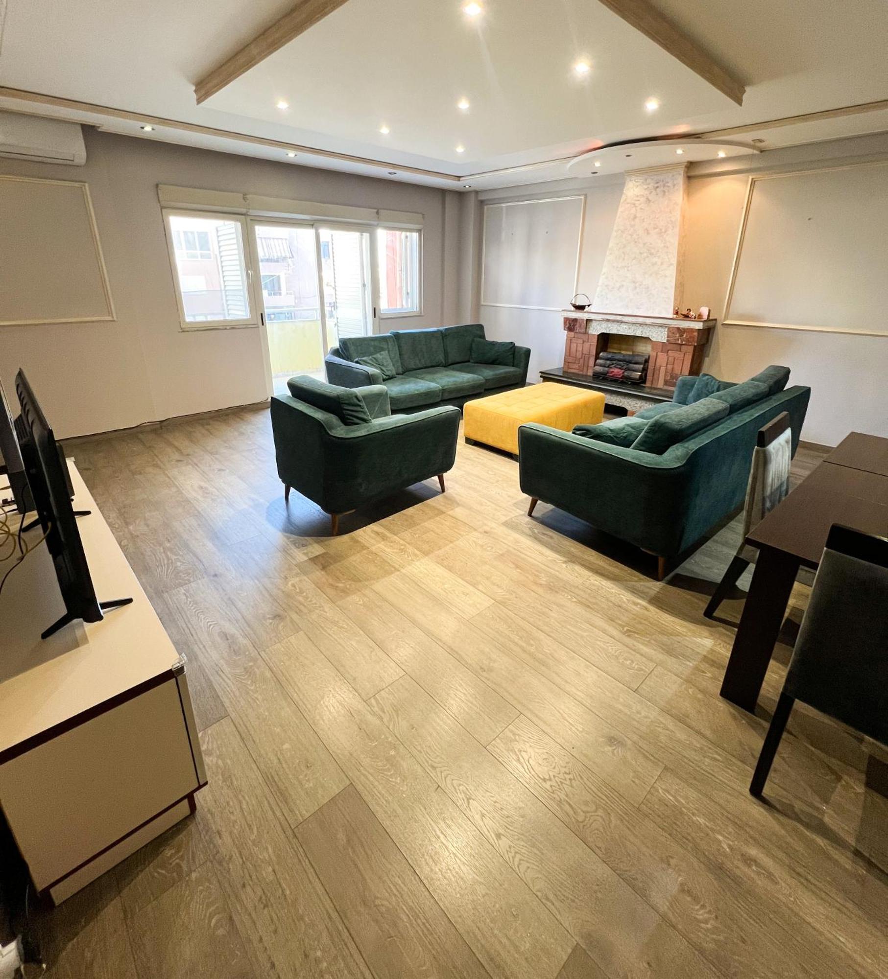 Sea View Apartaments Durres Luaran gambar