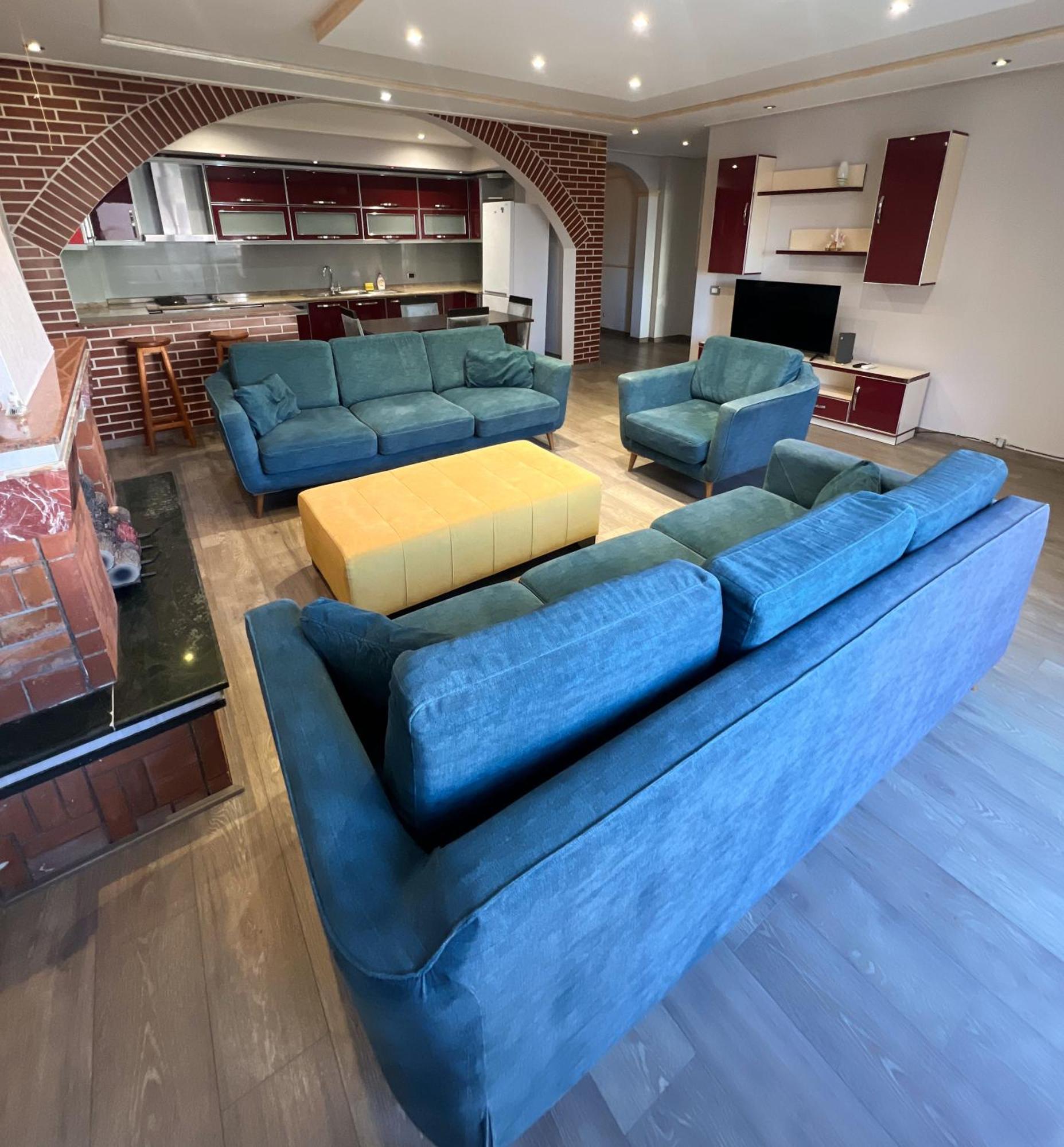 Sea View Apartaments Durres Luaran gambar