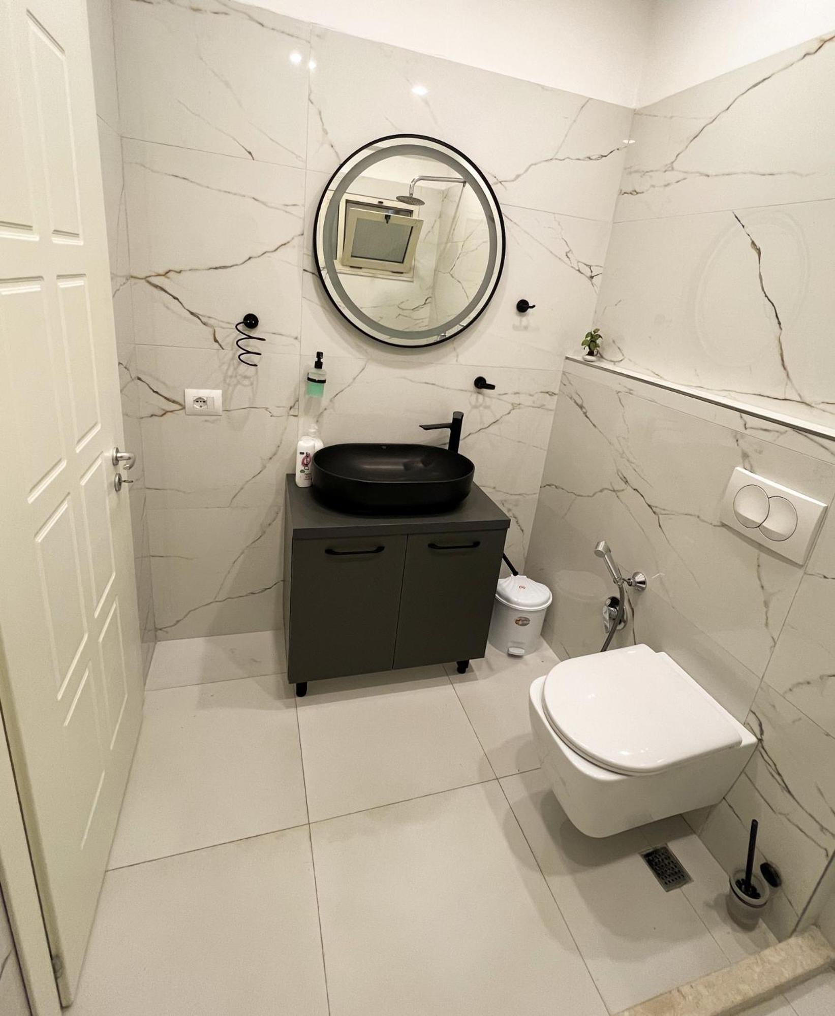 Sea View Apartaments Durres Luaran gambar