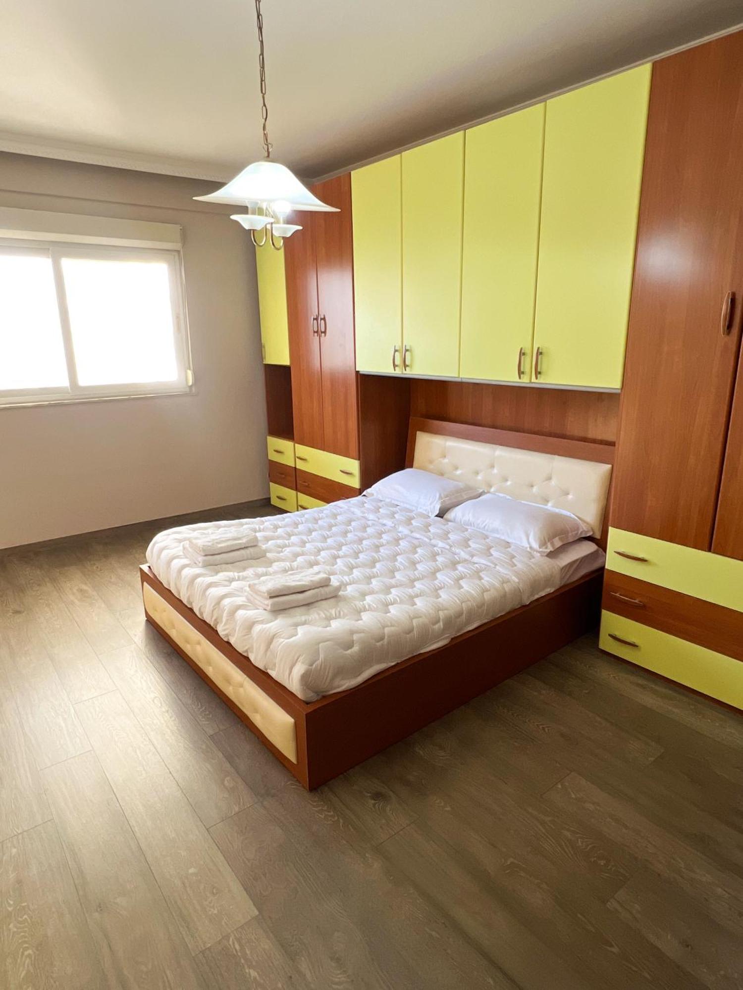 Sea View Apartaments Durres Luaran gambar