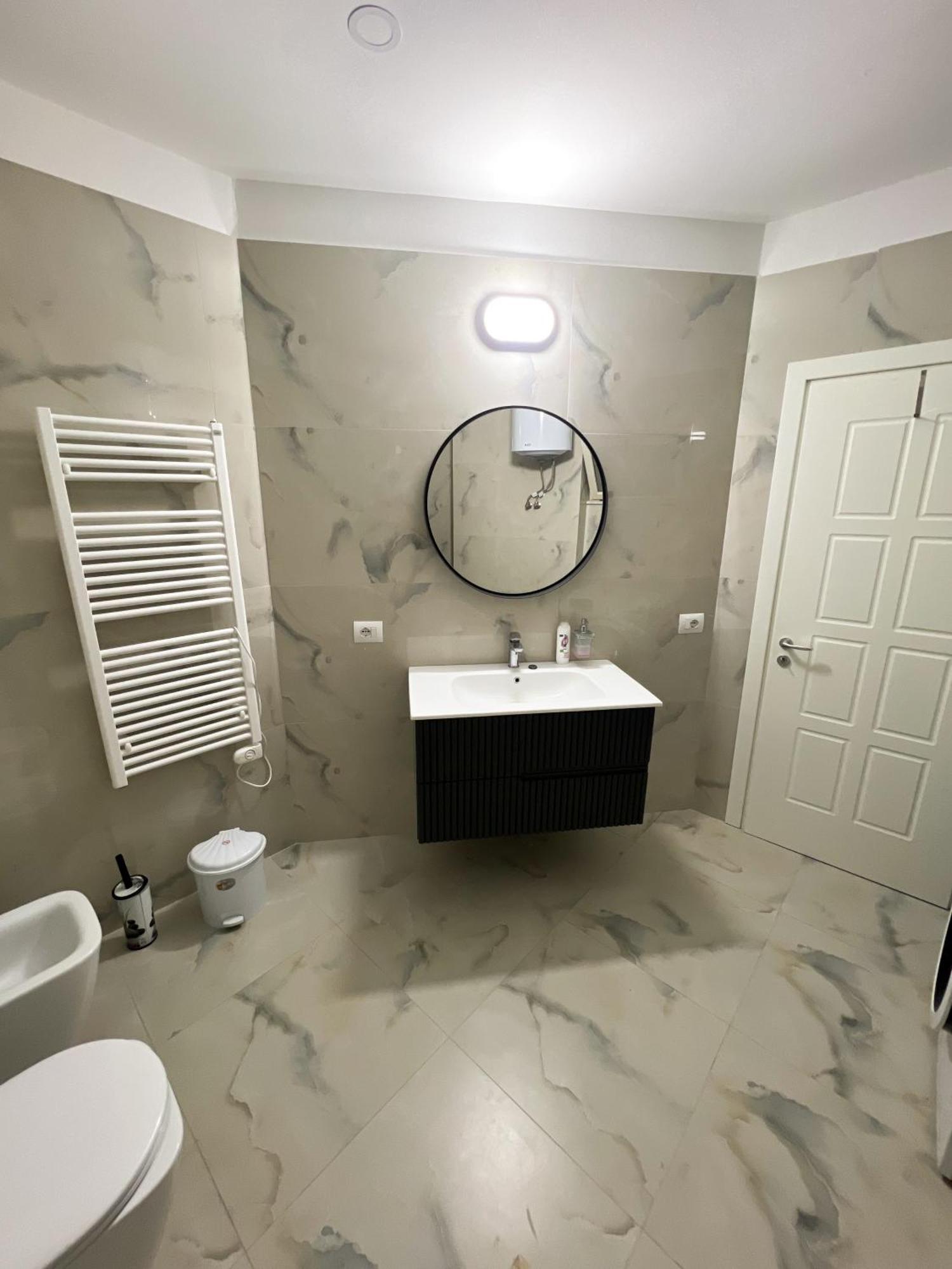 Sea View Apartaments Durres Luaran gambar